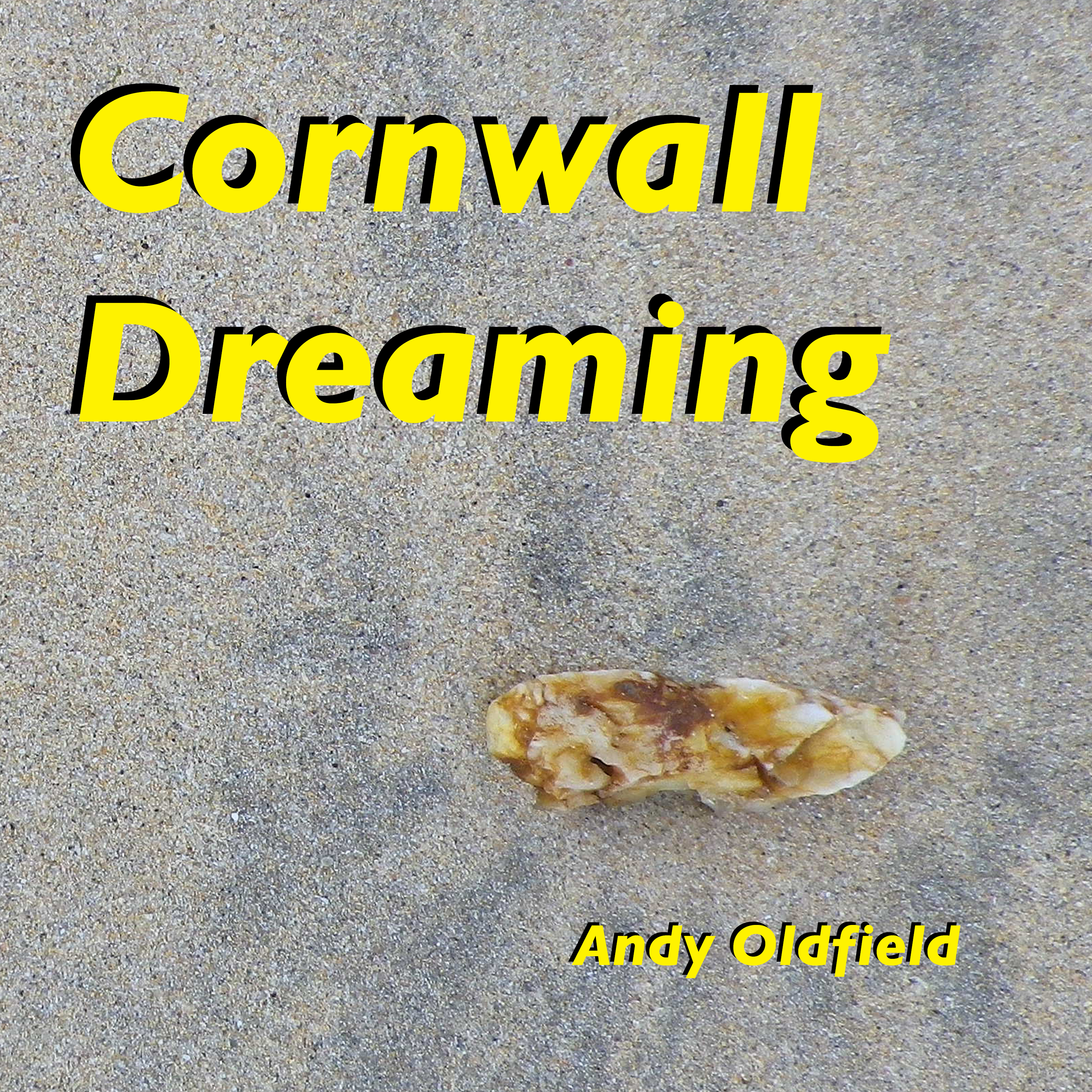 Cornwall Dreaming EP cover
